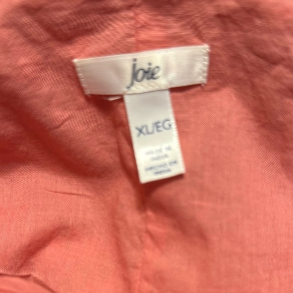 Joie Boho Plus Size Cotton Spaghetti Strap Sleeveless Tiered Lined Maxi Dress - Picture 2 of 6